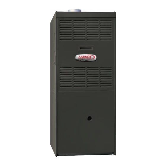 Lennox G60V Brochure & Specs