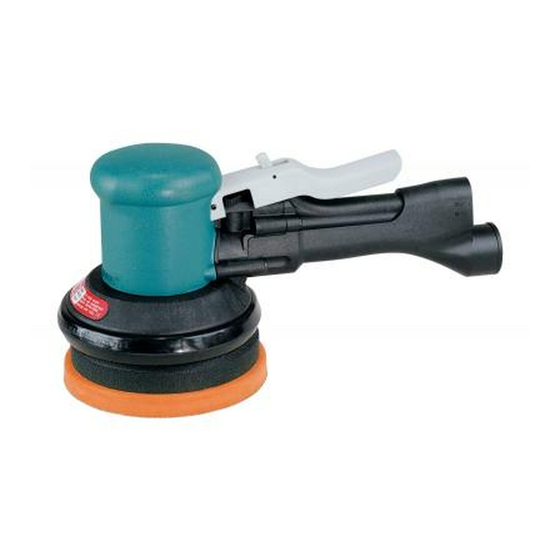 Dynabrade 58441 Instructions