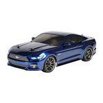 Vaterra 2015 Ford Mustang V-100 RTR Owner's Manual