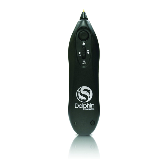 Dolphin Neurostim OTC User Manual