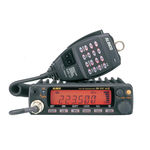 Alinco DR 235 T User Manual