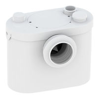 Sfa SANITOP Installation And Care Instructions