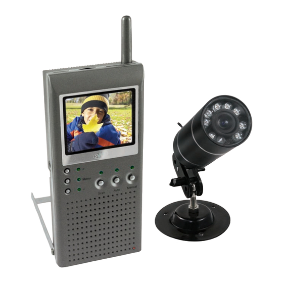 SVAT GX5203 Instruction Manual