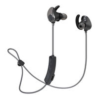 Audio-Technica ATH-SPORT90BT User Manual