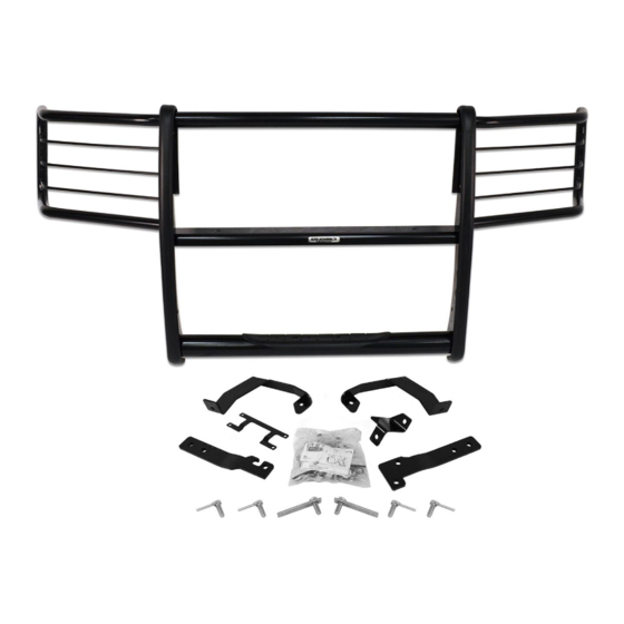 Go Rhino 3096MB Assembly Instructions