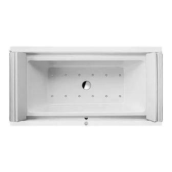 DURAVIT Sundeck 760065 Mounting Instructions