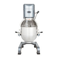 Avantco Equipment MX30 User Manual