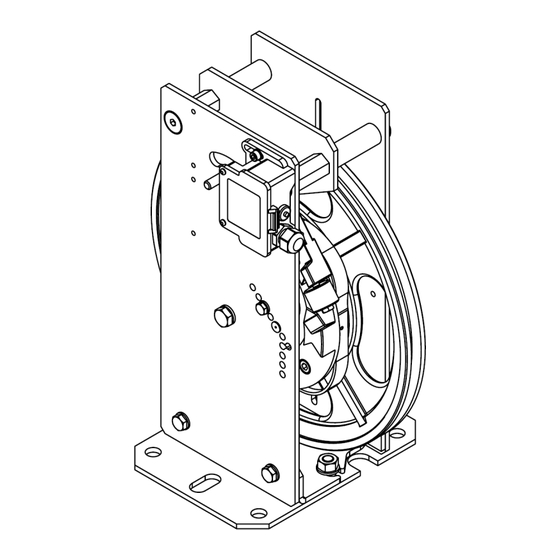 PFB LK200 Instruction, Use And Maintenance Manual