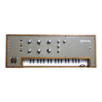 therevox ET-4.1 User Manual