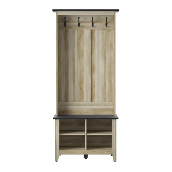 Twin Star Home SB30665 Manual