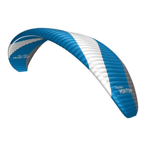 Papillon HORIZON Manuals