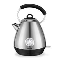 Rotel WATERKETTLERETRO289CH1 Instructions For Use Manual