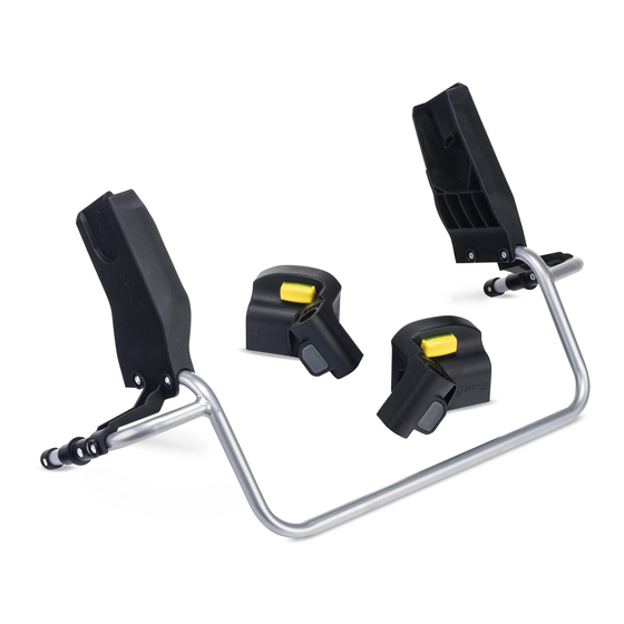 BOB Gear NUNA User Manual