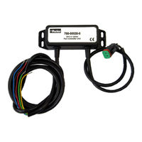 Parker 700-00028-0 Information Manual