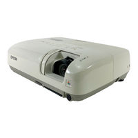 Epson V11H285420 - PowerLite W6 WXGA LCD Projector User Manual