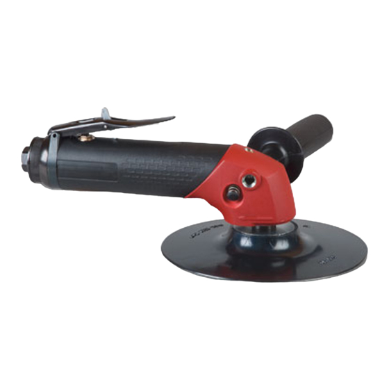 Desoutter KA16120BY Manual