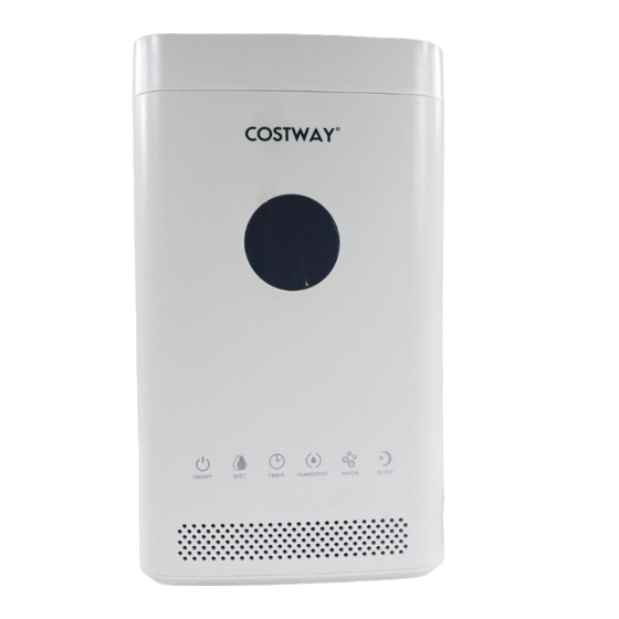 Costway EP24772US User Manual