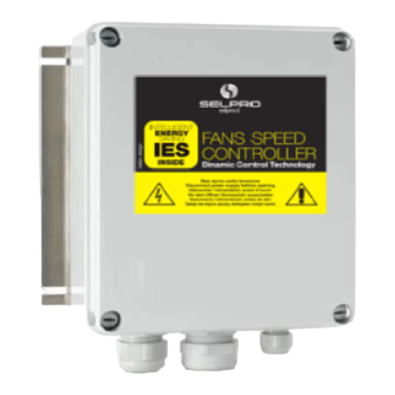 SELPRO VTS300 Quick Start Manual