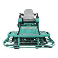 MULTIQUIP LD6 Operation Manual