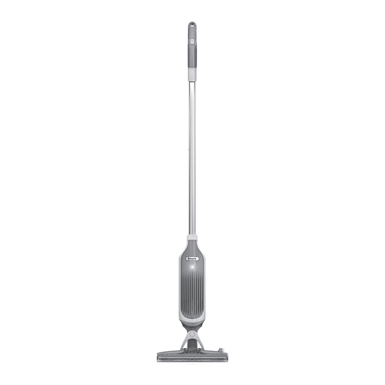 Shark VACMOP VM180 Series Owner's Manual