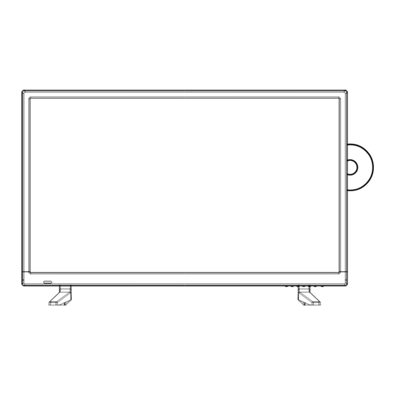 TECO LED32IHRDH Instruction Manual