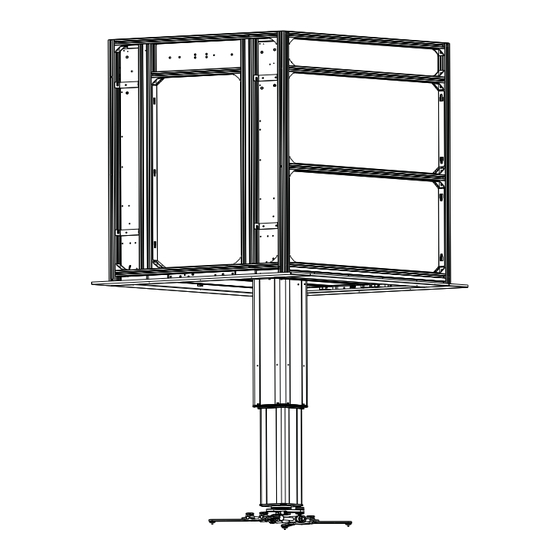Grandview GPAD50 Series Instruction Manual