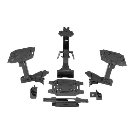 Next Level Racing ELITE FLIGHT PACK Instruction Manual