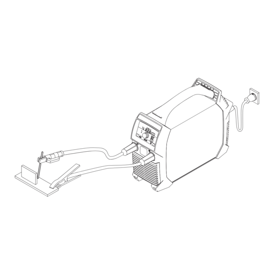 Fronius Ignis 180 Quick Start Manual