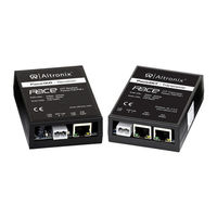 Altronix Pace2KRT Installation Manual
