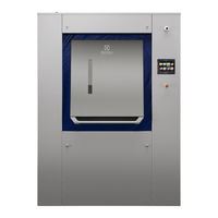 Electrolux Professional Clarus Vibe WB6-70 User Manual