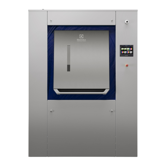 Electrolux Professional Clarus Vibe WB6-70 User Manual
