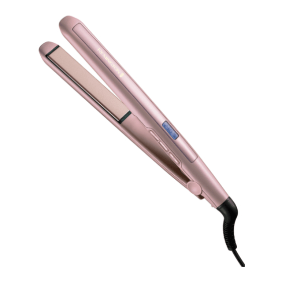 Remington S5901 Manual