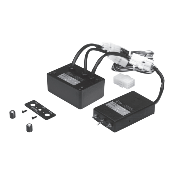 Sigtronics EAI-S4 Installation And Operating Instructions Manual
