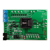 Texas Instruments TPS389C0xEVM User Manual