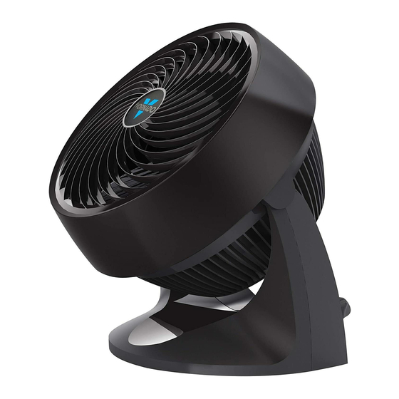 Vornado 753-JP Owner's Manual