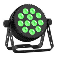 Mark MKL 120 S RGBW User Manual