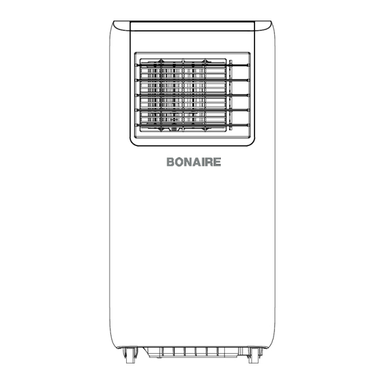 BONAIRE PRC6000026 Operation & Installation Manual