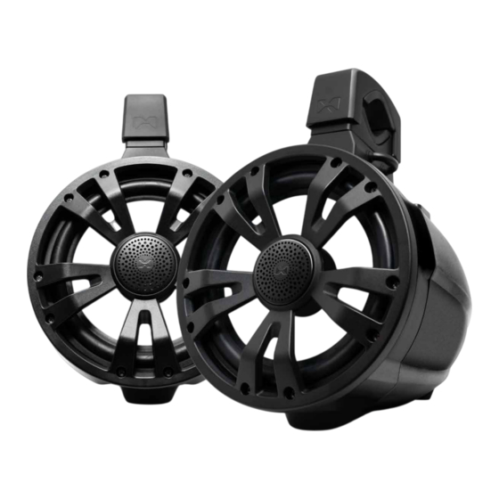 EcoxGear ExtremeTower T8 User Manual
