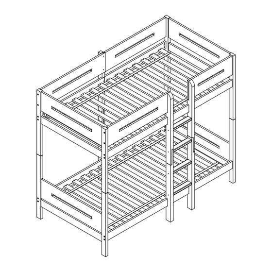 Acme Furniture BD01910 Assembly Instructions Manual