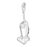 Hoover UH20040 Owner's Manual