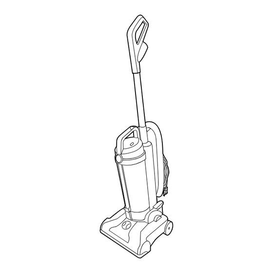 Hoover UH20040 Owner's Manual