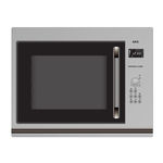 AEG MCC 663 Instruction Manual