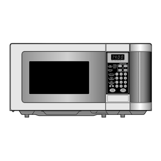 Oster  OMW4990 Owner's Manual