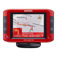 BECKER TRAFFIC ASSIST PRO 7929 Operating Instructions Manual
