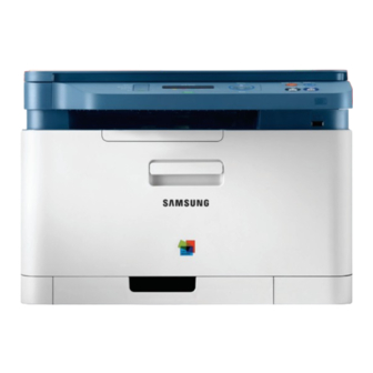 Samsung CLX-3300 Specifications