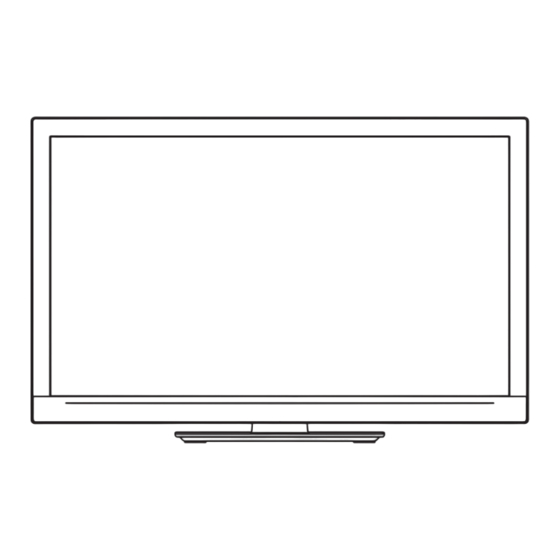 PANASONIC Viera TX-L32E30Y Manuals