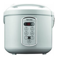 Aroma Professional ARC-2000A Instruction Manual