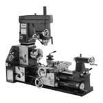 Smithy GRANITE 1300 SERIES Operator's Manual