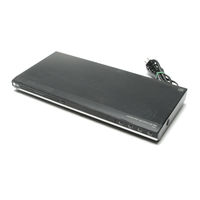 LG DN898 -  DVD Player User Manual