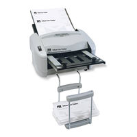 Martin Yale P7200 Instruction Manual